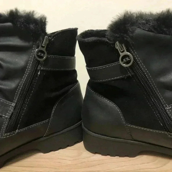 NWOT JBU Jambu Indiana waterproof winter Boots,Fur lined,memory foam,rugged sole - Picture 6 of 10